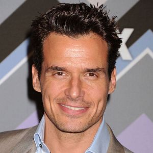 Photo Antonio Sabato Jr.