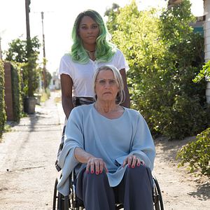 Photo Jeffrey Tambor