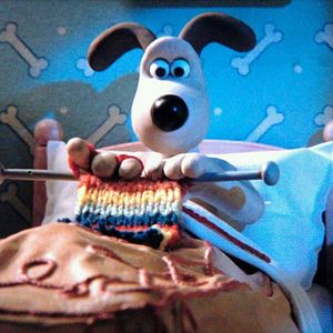 Photo Wallace & Gromit : Rasé de près