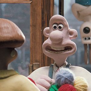 Photo Wallace & Gromit : Rasé de près