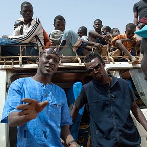 Photo Abdoulaye Komboudry