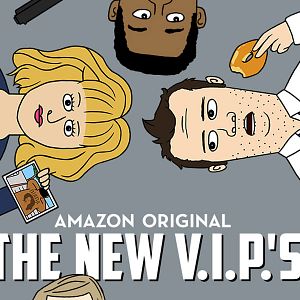 Photo The New V.I.P.’s