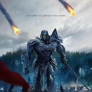 Photo Transformers: The Last Knight