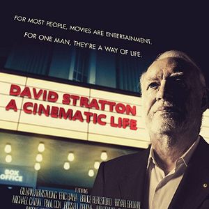 Photo David Stratton – A Cinematic Life