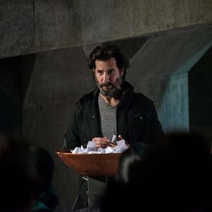 Photo Henry Ian Cusick