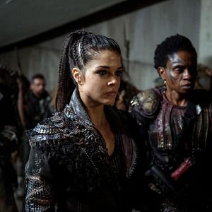 Photo Marie Avgeropoulos