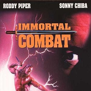 Photo Immortal Combat