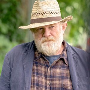 Photo Brendan Gleeson