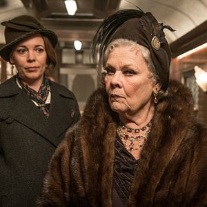 Photo Judi Dench