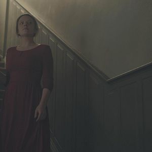 Photo The Handmaid’s Tale : la servante écarlate