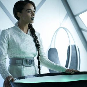 Photo Hannah John-Kamen