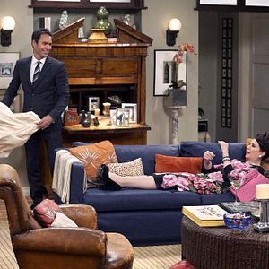Photo Will & Grace