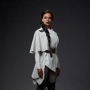 Photo Hannah John-Kamen