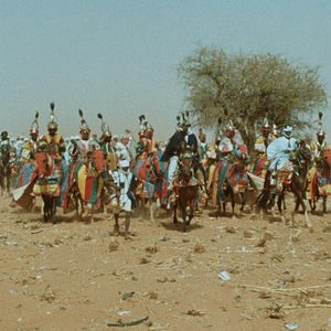 Photo Babatu, les trois conseils