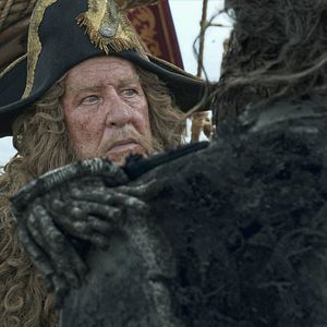 Photo Geoffrey Rush