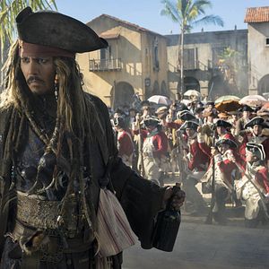 Photo Pirates des Caraïbes : la Vengeance de Salazar