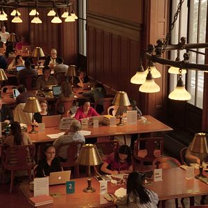 Photo Ex Libris: The New York Public Library