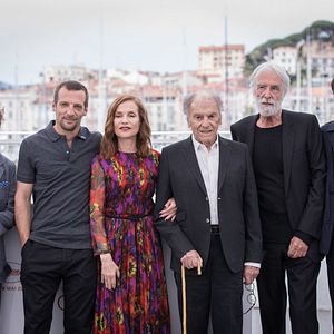 Photo Isabelle Huppert