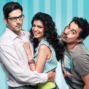 Photo Sharafat Gayi Tel Lene