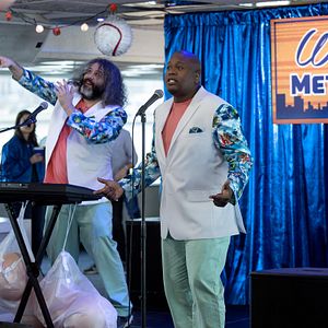 Photo Tituss Burgess