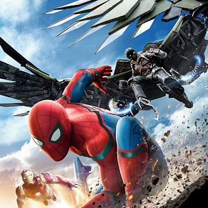Photo Spider-Man: Homecoming