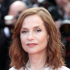 Photo Isabelle Huppert