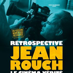 Photo Rétrospective Jean Rouch - Le Cinéma vérité en 6 films