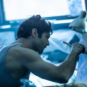 Photo Ethan Peck