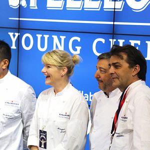 Photo À la recherche des femmes chefs
