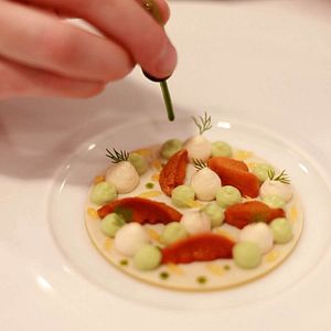 Photo À la recherche des femmes chefs