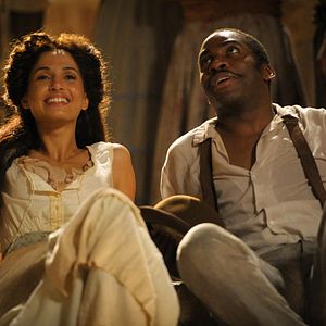 Photo Camila Pitanga