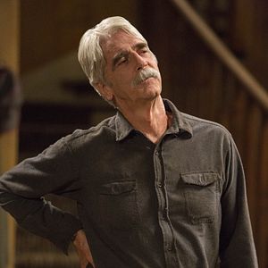 Photo Sam Elliott