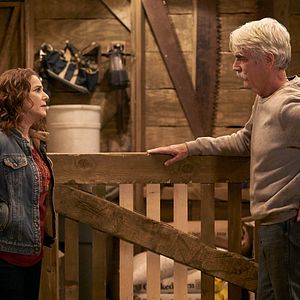 Photo Sam Elliott