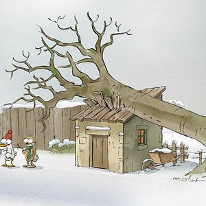 Photo Le Grand Méchant Renard et autres contes