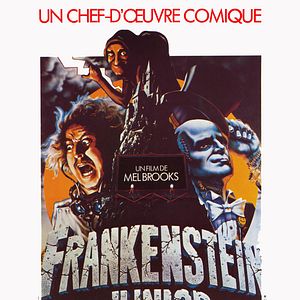 Photo Frankenstein Junior