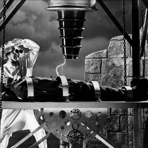 Photo Frankenstein Junior