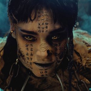 Photo Sofia Boutella