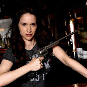 Photo Melanie Scrofano