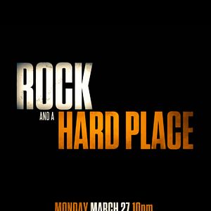 Photo Rock and a Hard Place