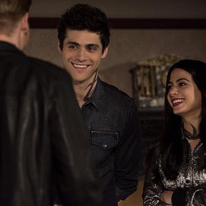 Photo Matthew Daddario