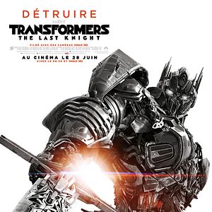 Photo Transformers: The Last Knight