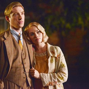 Photo Domhnall Gleeson