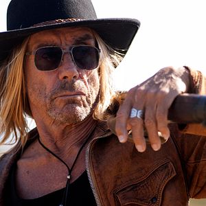 Photo Iggy Pop