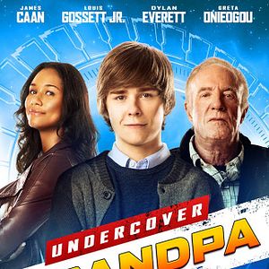 Photo Undercover Grandpa
