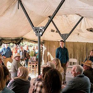 Photo Daniel Sharman