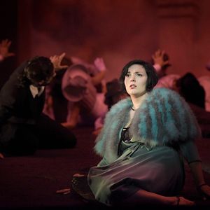 Photo La Cenerentola (UGC VIVA L'OPERA-FRA CINEMA)