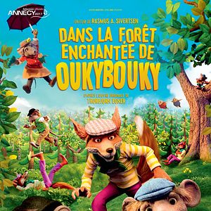 Photo Dans la forêt enchantée de Oukybouky