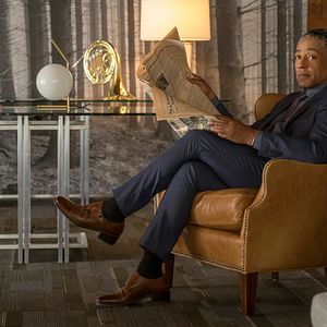 Photo Giancarlo Esposito