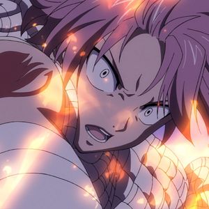 Photo Fairy Tail - le Film - Dragon Cry