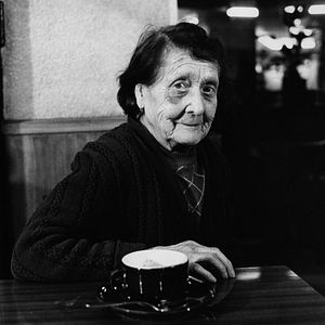 Photo Robert Doisneau, Le Révolté du Merveilleux